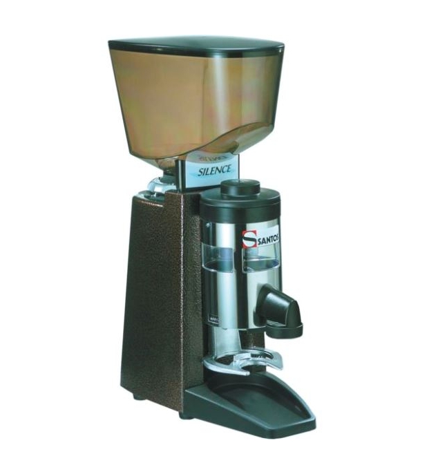 04441 Kaffeemühle 40A SILENCE Braun SANTOS