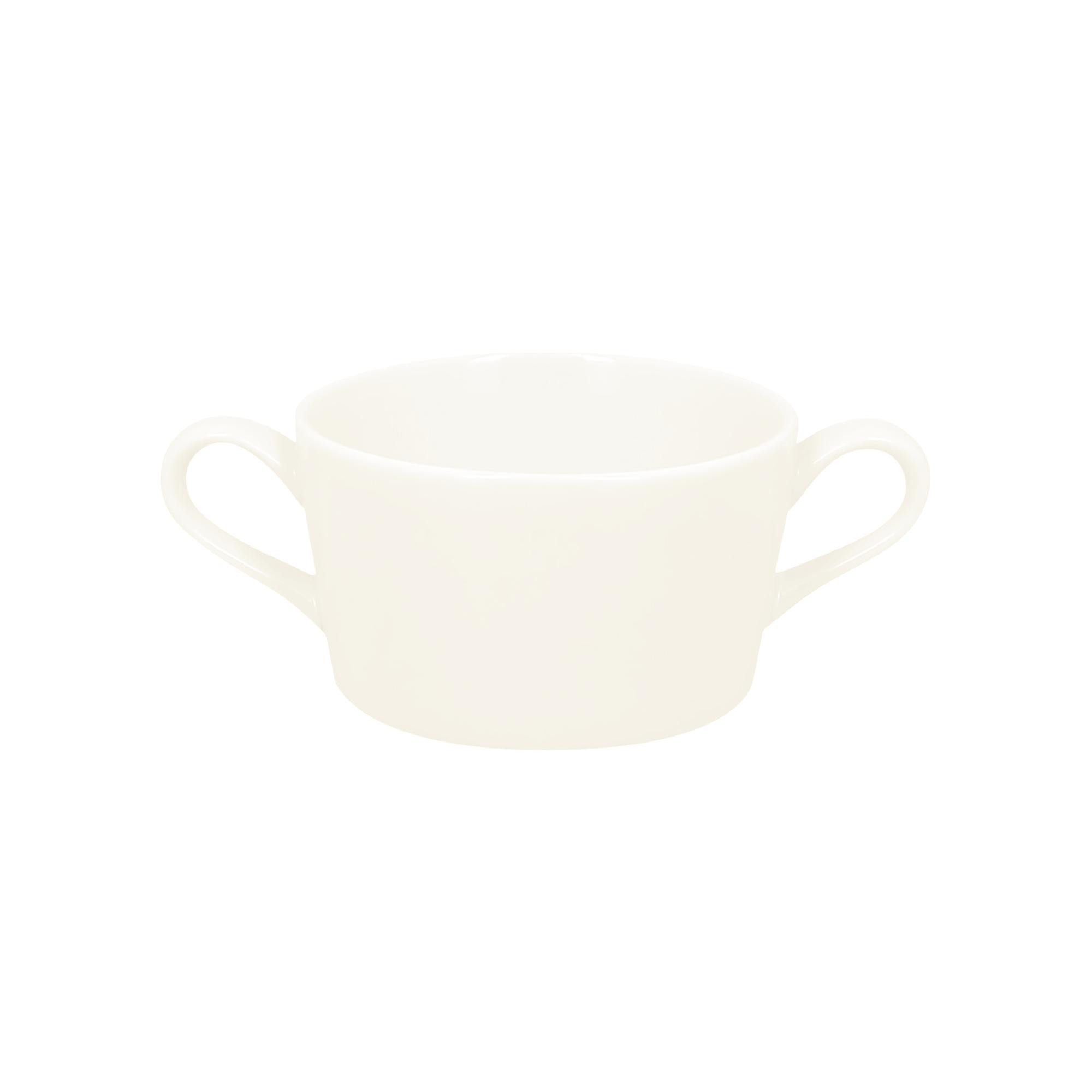 Schale Ø9,9cm H6,2cm 0,32L CORE white