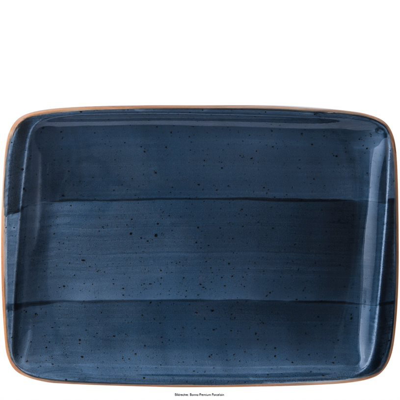 Platte 36 x 25cm AURA DUSK MOOVE