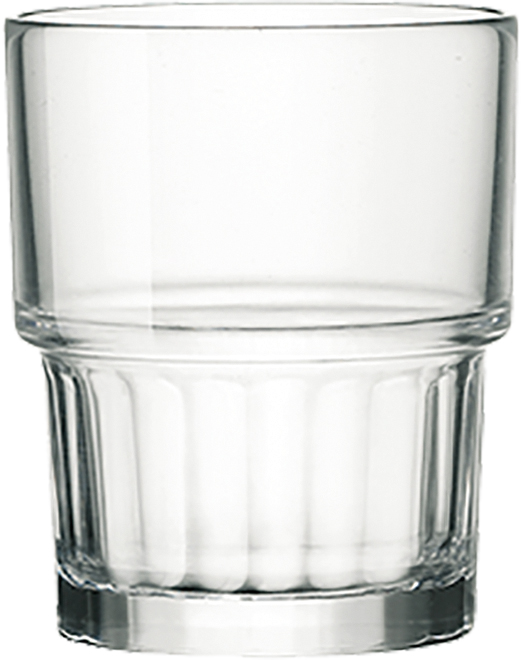 Stapelbecher 160ml LYON