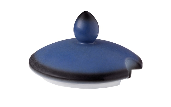 Frischedose-Unterteil rund 5140 2l BUFFET-GOURMET türkis