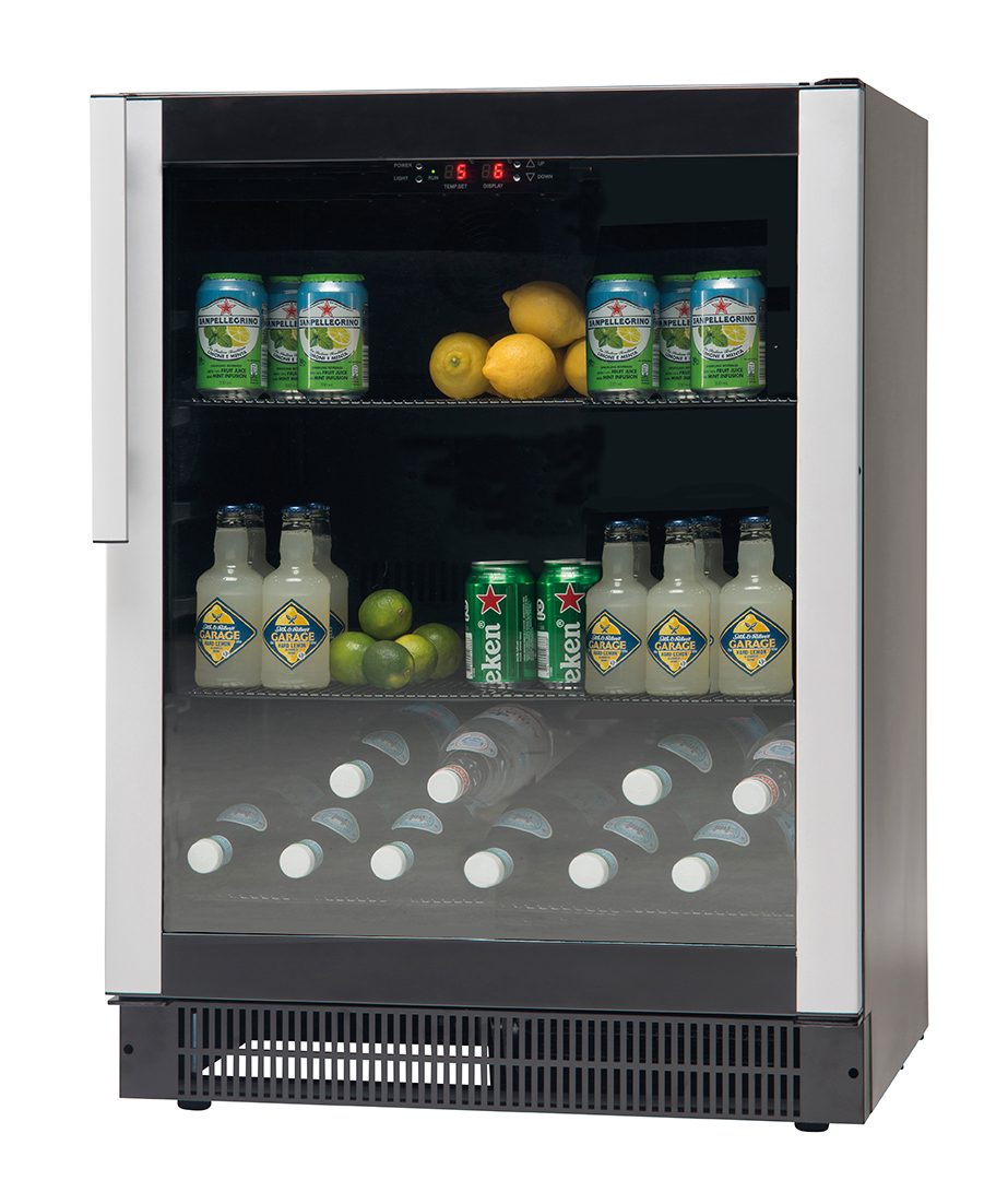Umluft-Gewerbekühlschrank 137l M-95