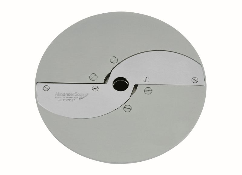 Bogenmesserscheibe 0,5-5 mm zu M4/G5