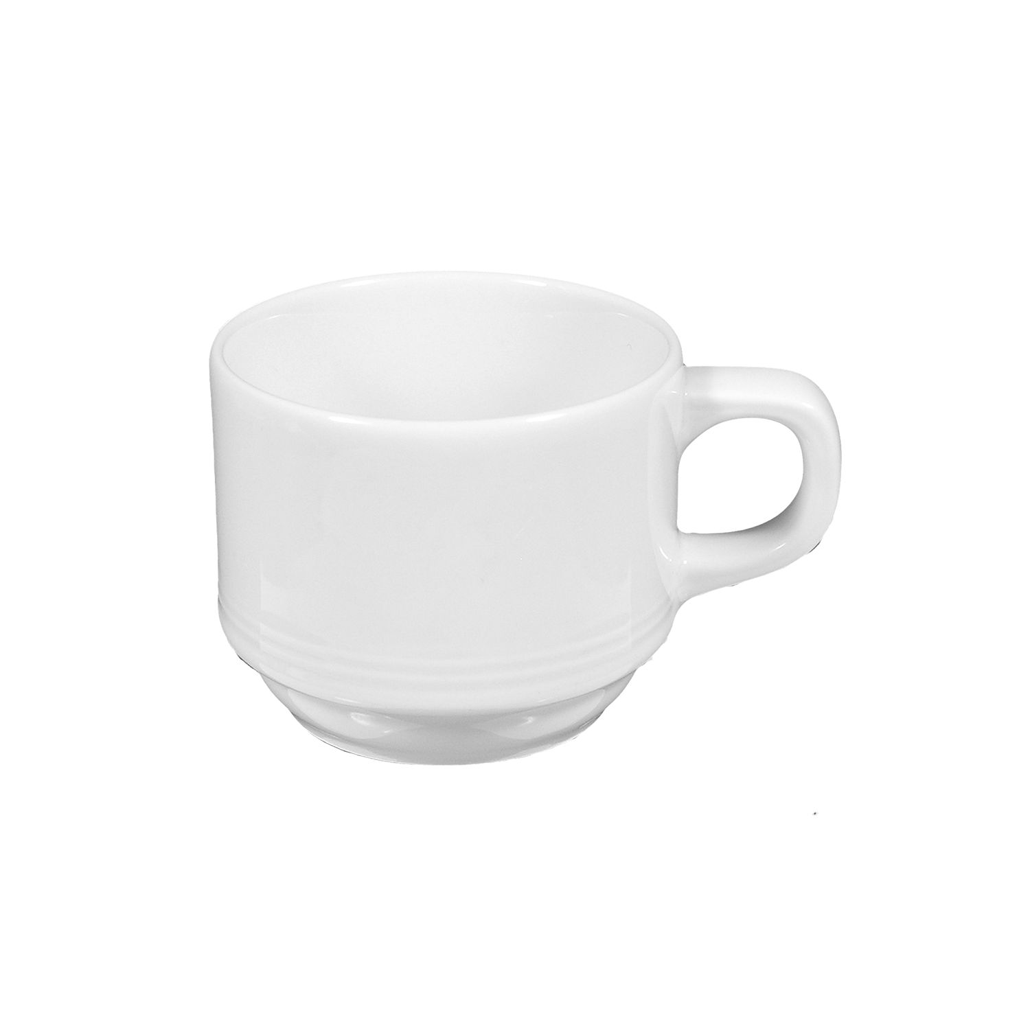 Espressotasse 0,09l stapelbar IMPERIAL