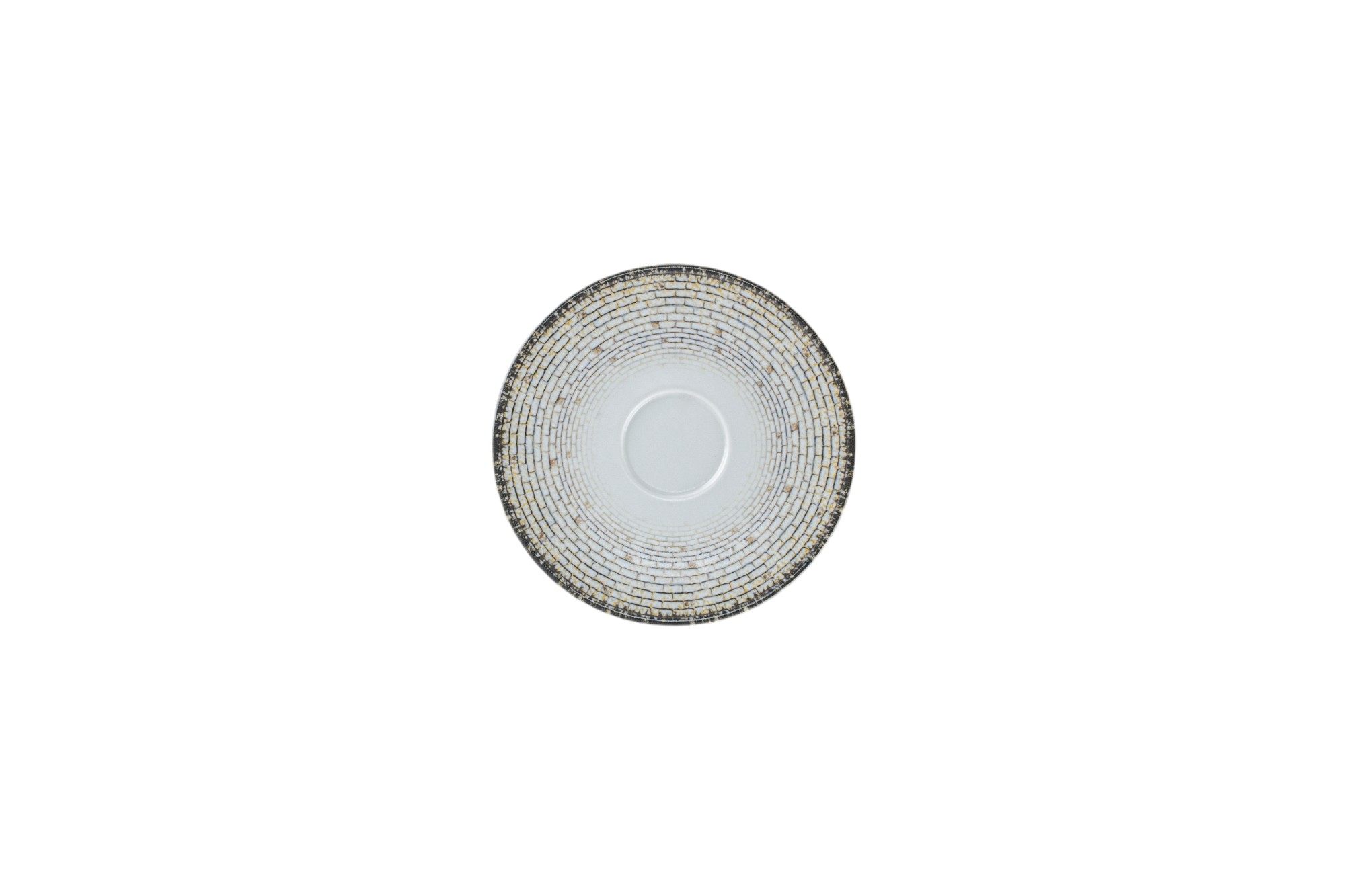 Kaffeeuntertasse Ø168cm H2,1cm WEAVE