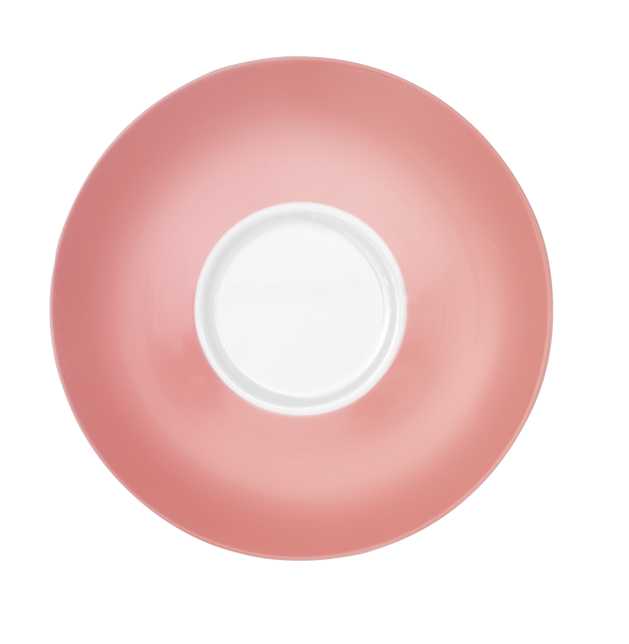 81152 Kaffee-Untertasse 14,5cm COLOUR rot
