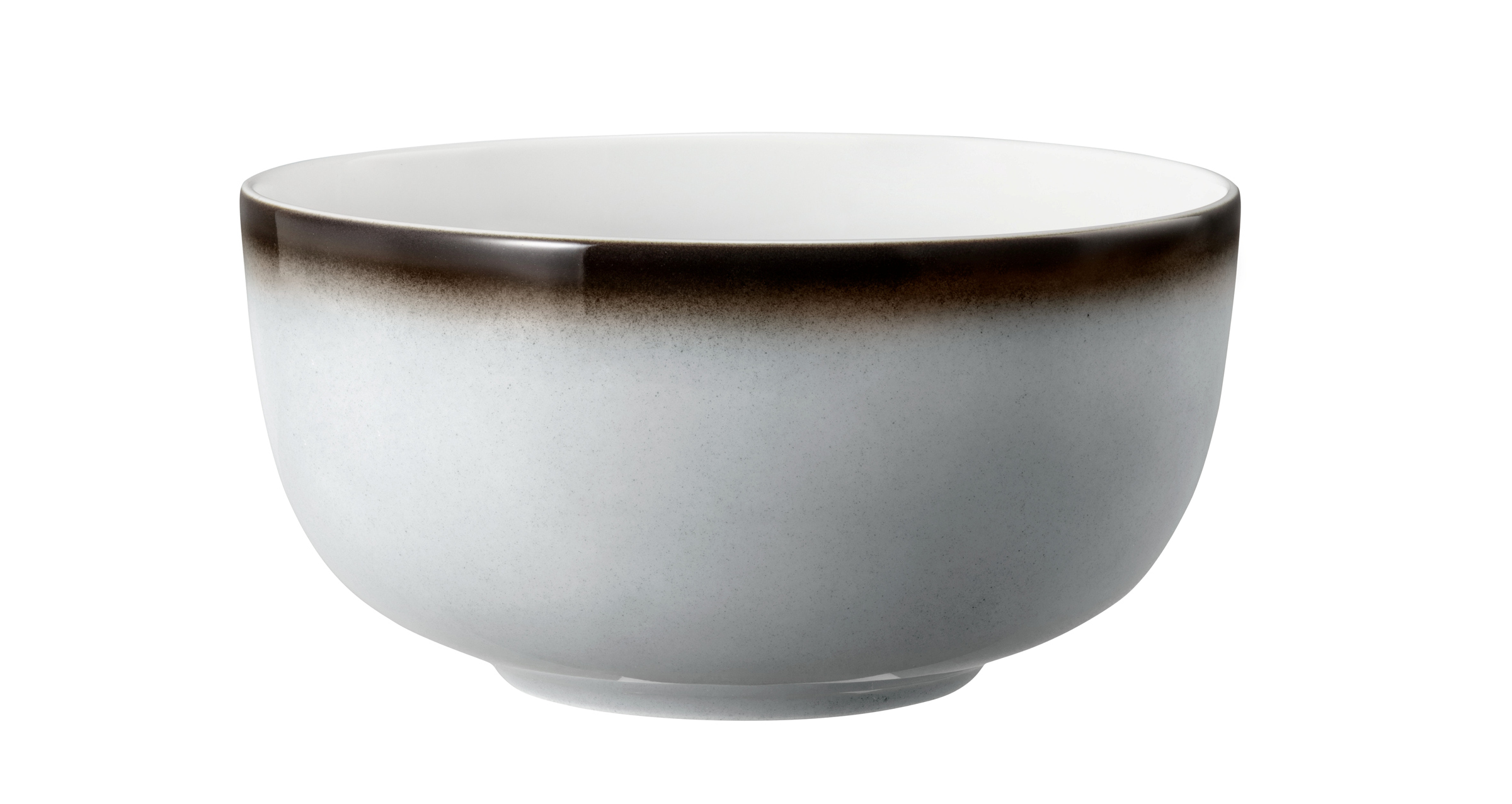 Teller rund tief coup 17,5cm COUP FINE DINING grau