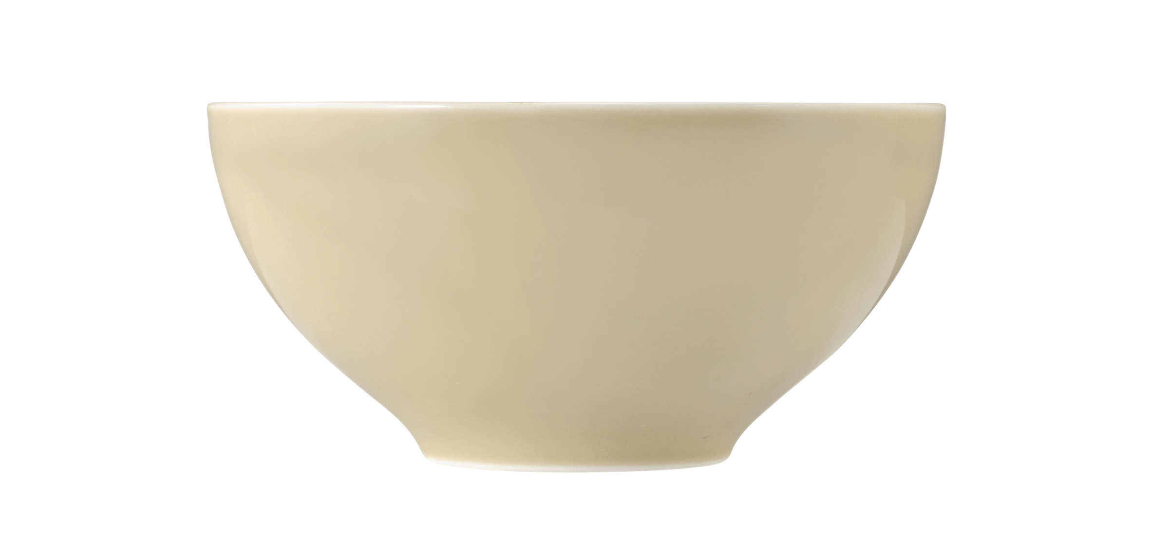 Schale rund mit Relief rund 15,5cm BEAT sandbeige