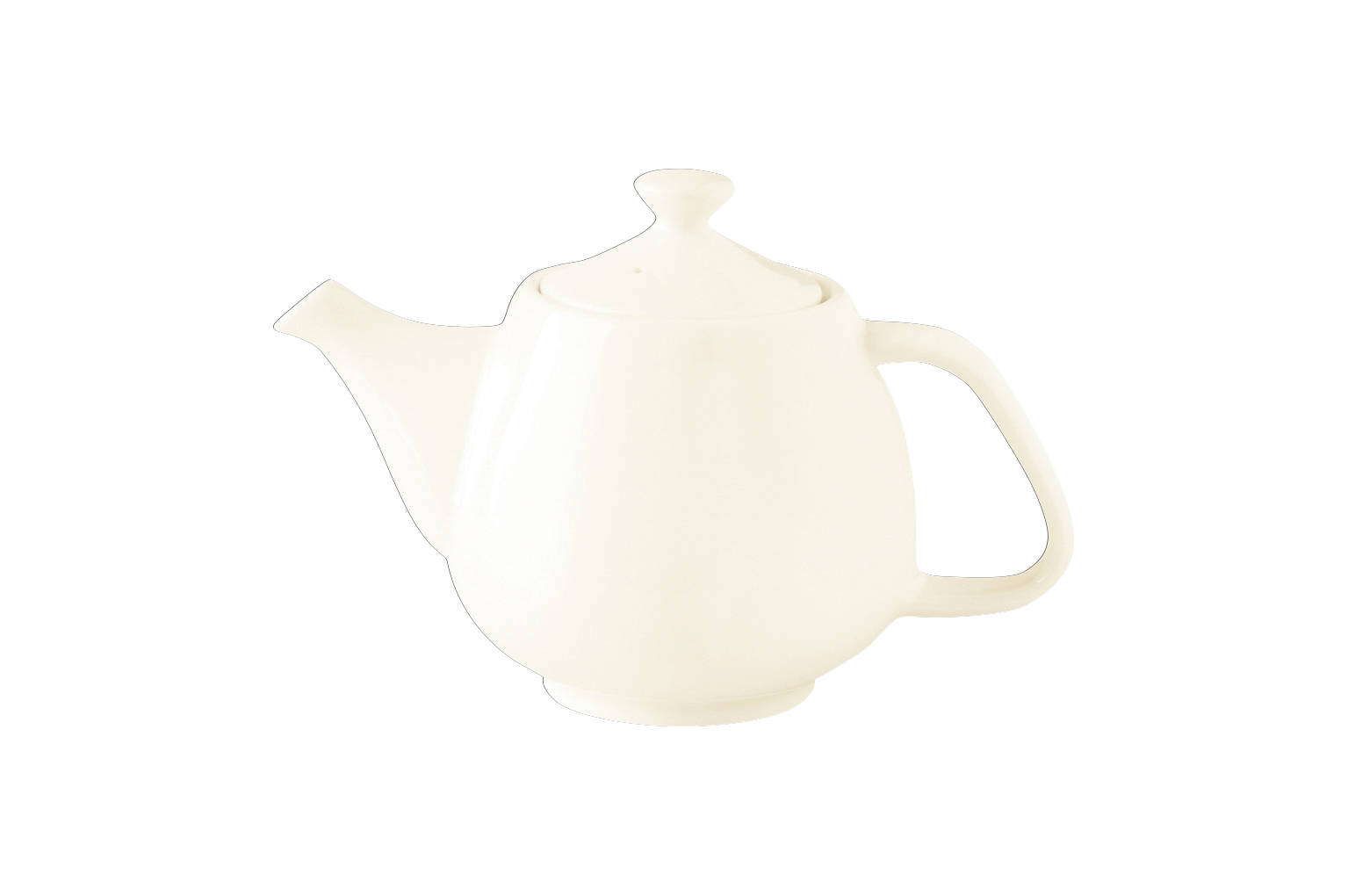 Teekanne komplett 7,5cm / 0,40l NANO