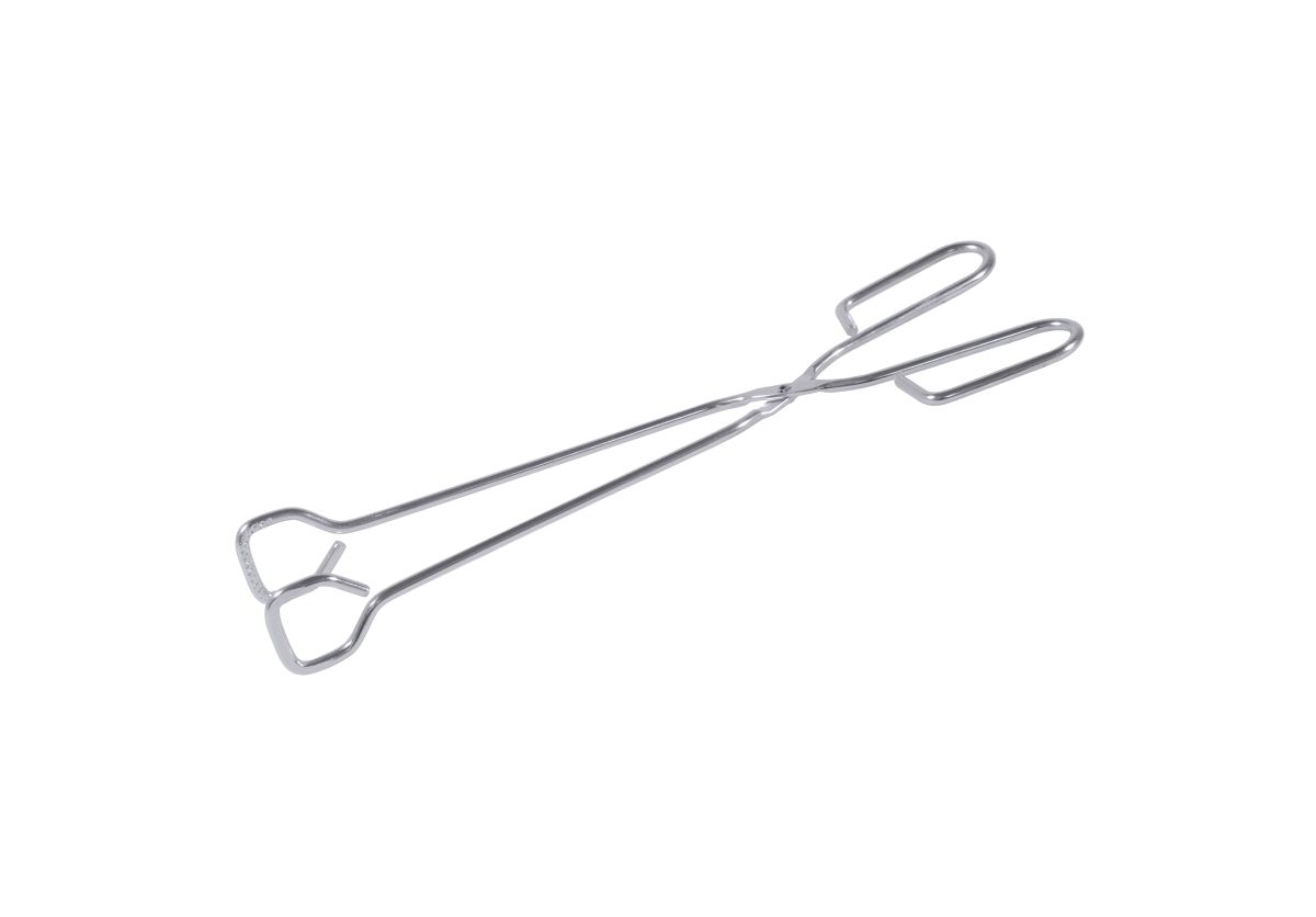 Grillzange L.30cm Edelstahl