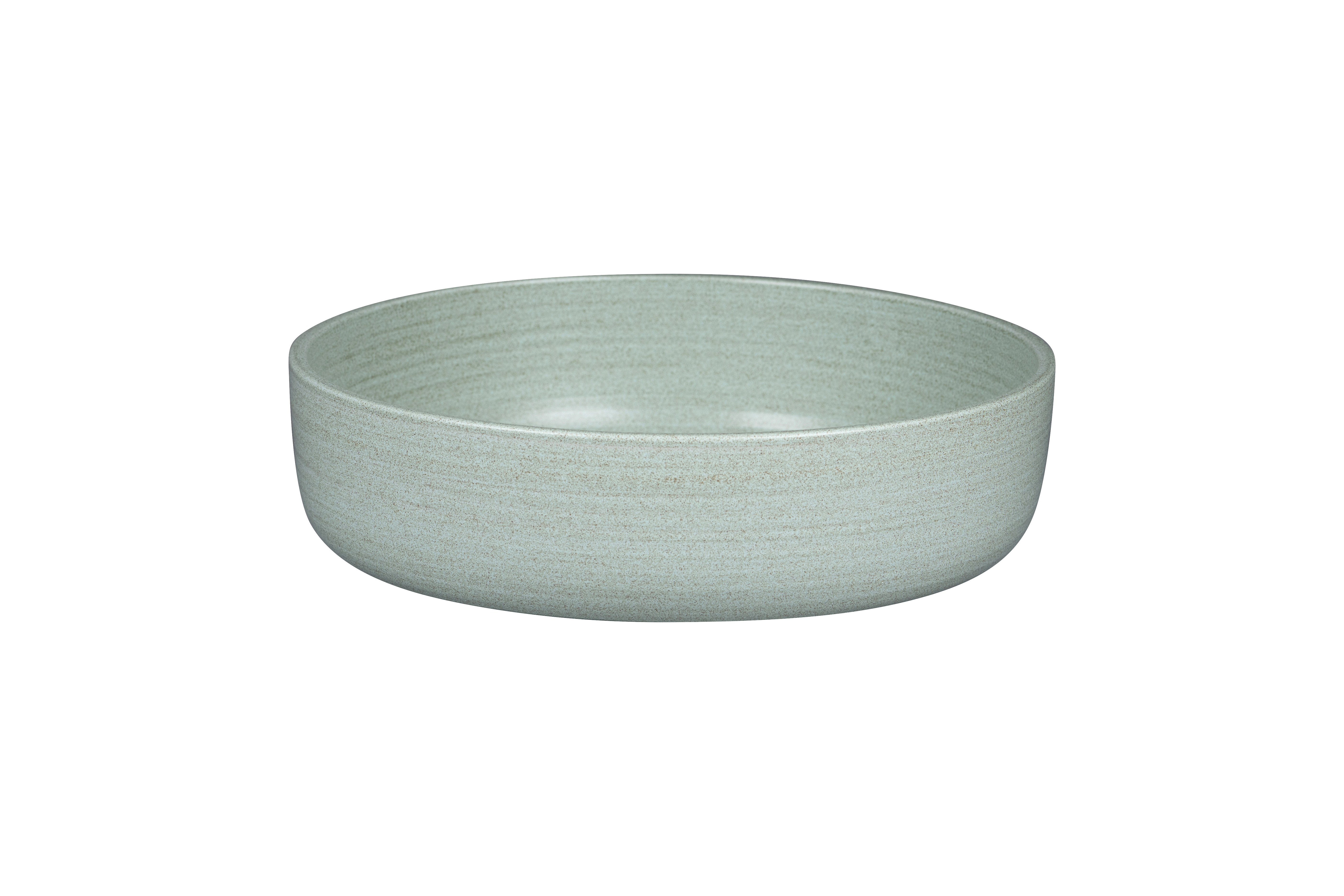 Schale Ø26,4cm H7,4cm 2700ml EASE SELVA aqua green