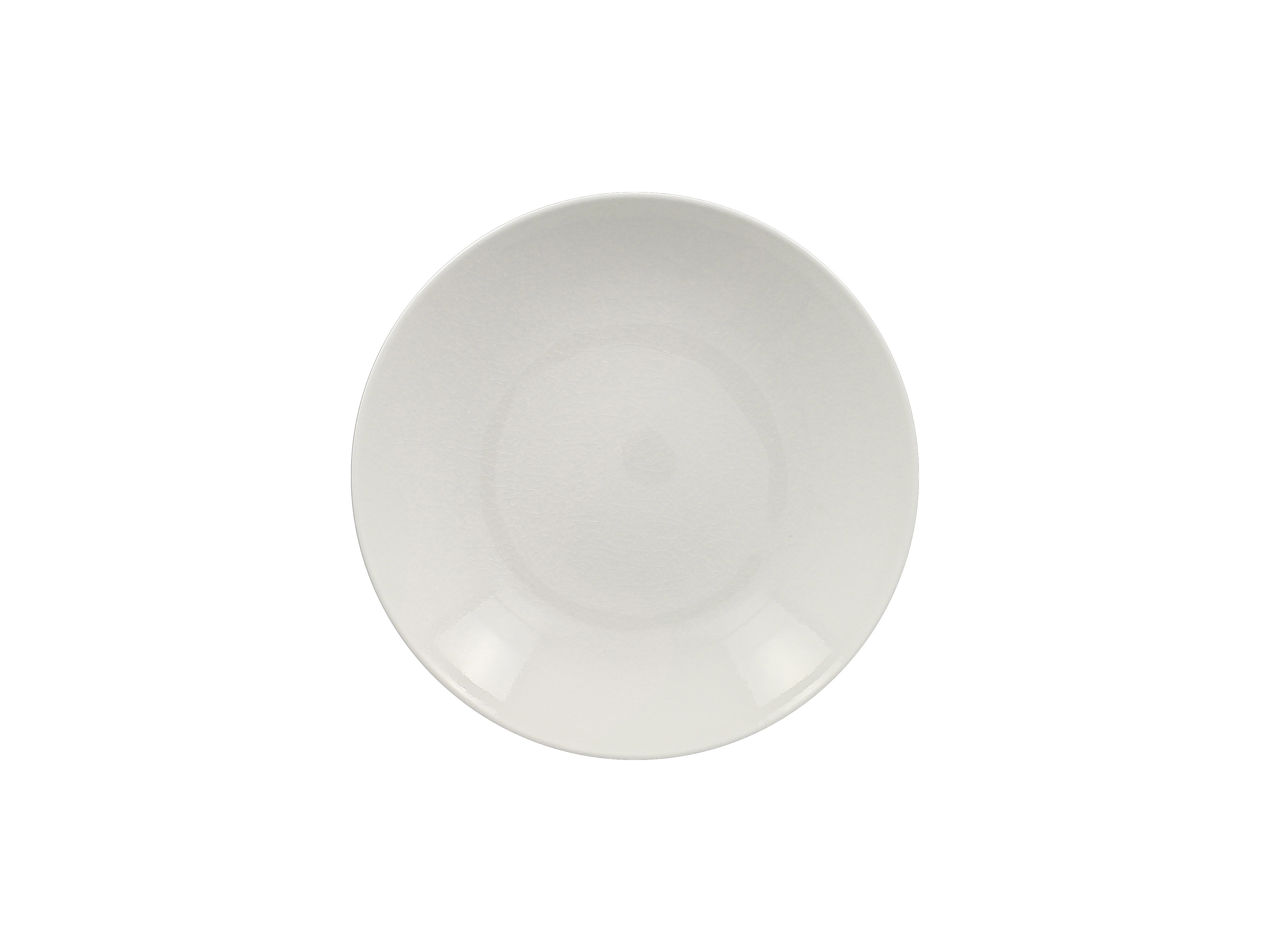 Teller tief coup Ø22,2cm H4cm 0,7L VINTAGE white