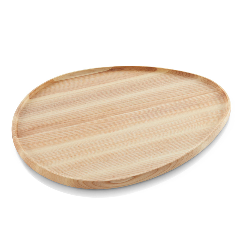 Tablett Holz esche 40x35x2,5cm STYLE LIGHTS Tablett Holz esche 40x35x2,5cm STYLE LIGHTS
