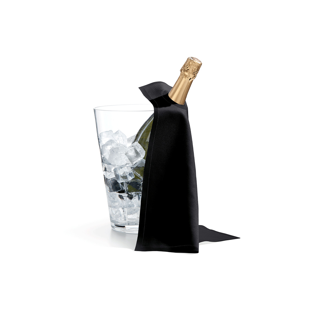 Weintuch Cheersdrap schwarz