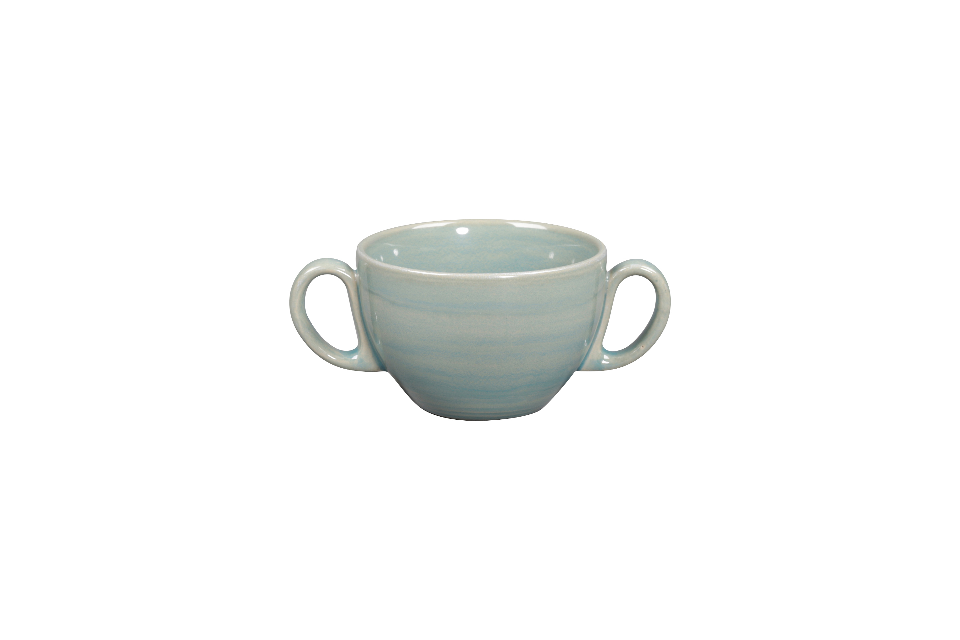 Suppentasse 10cm / 0,28l RAKSTONE SPOT saphire