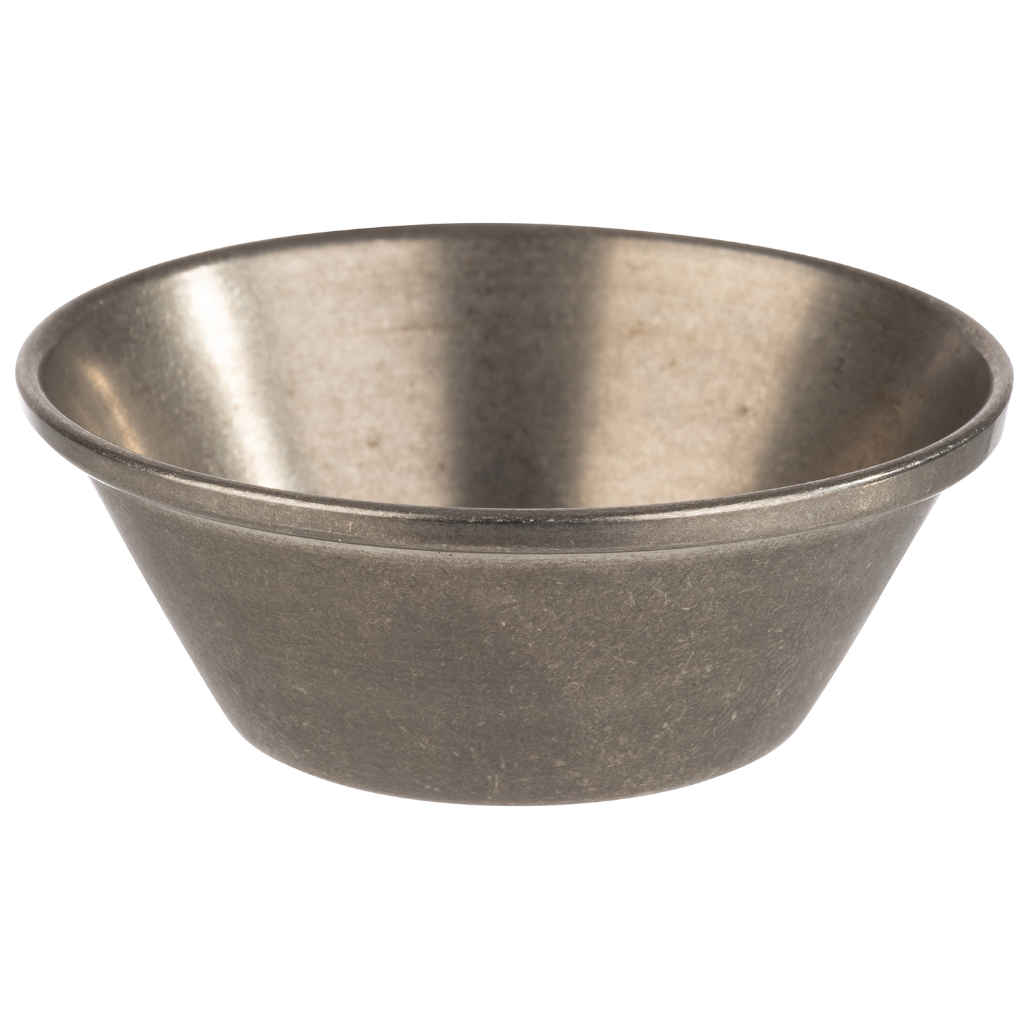 Dipschälchen 6er Set Ø6cm H2,5cm 0,04l Antik