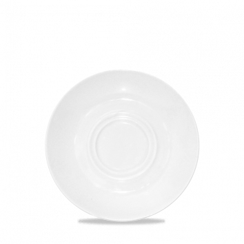 Untertasse 16,5cm WHITE