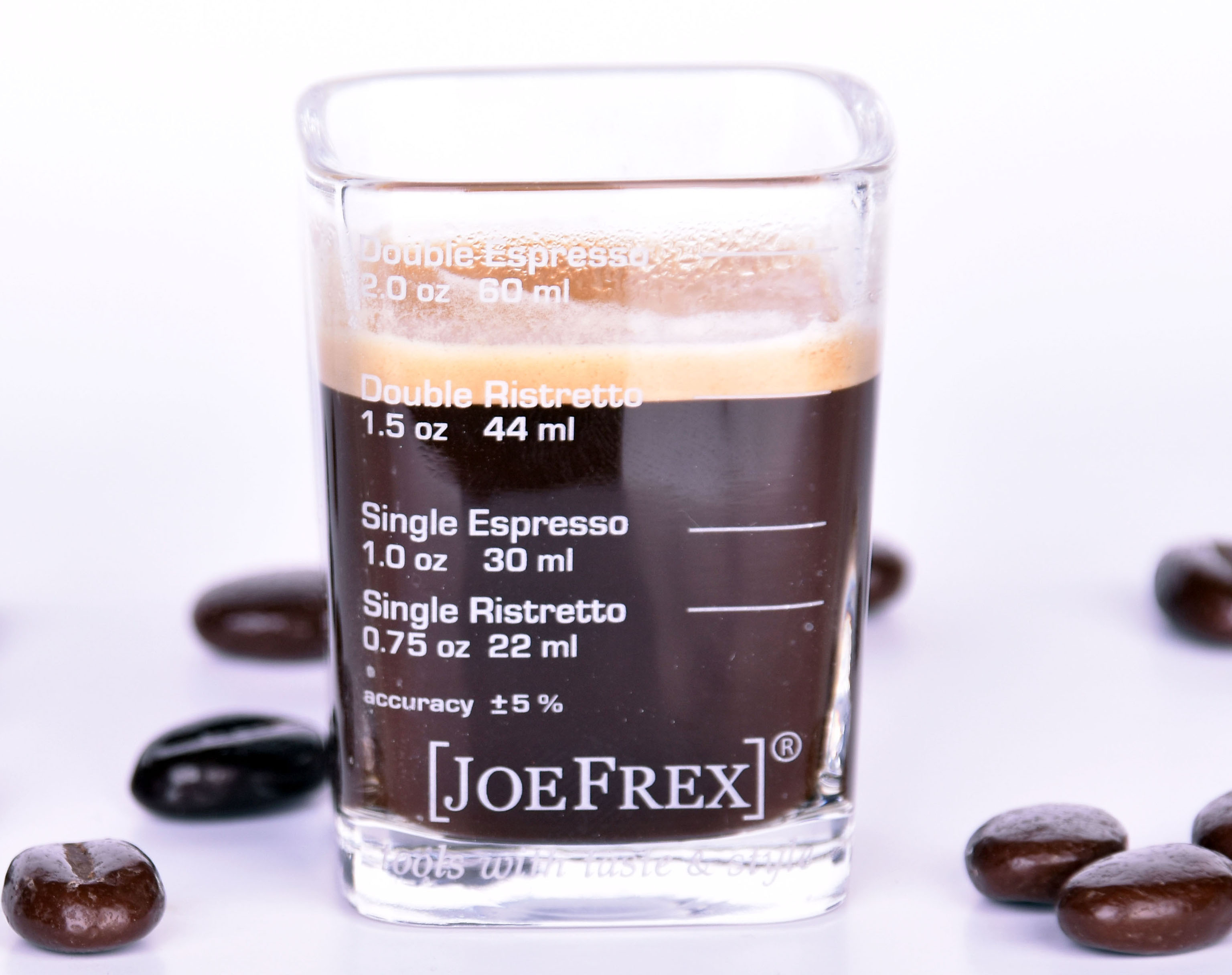 Espresso-/Shotglas 60ml