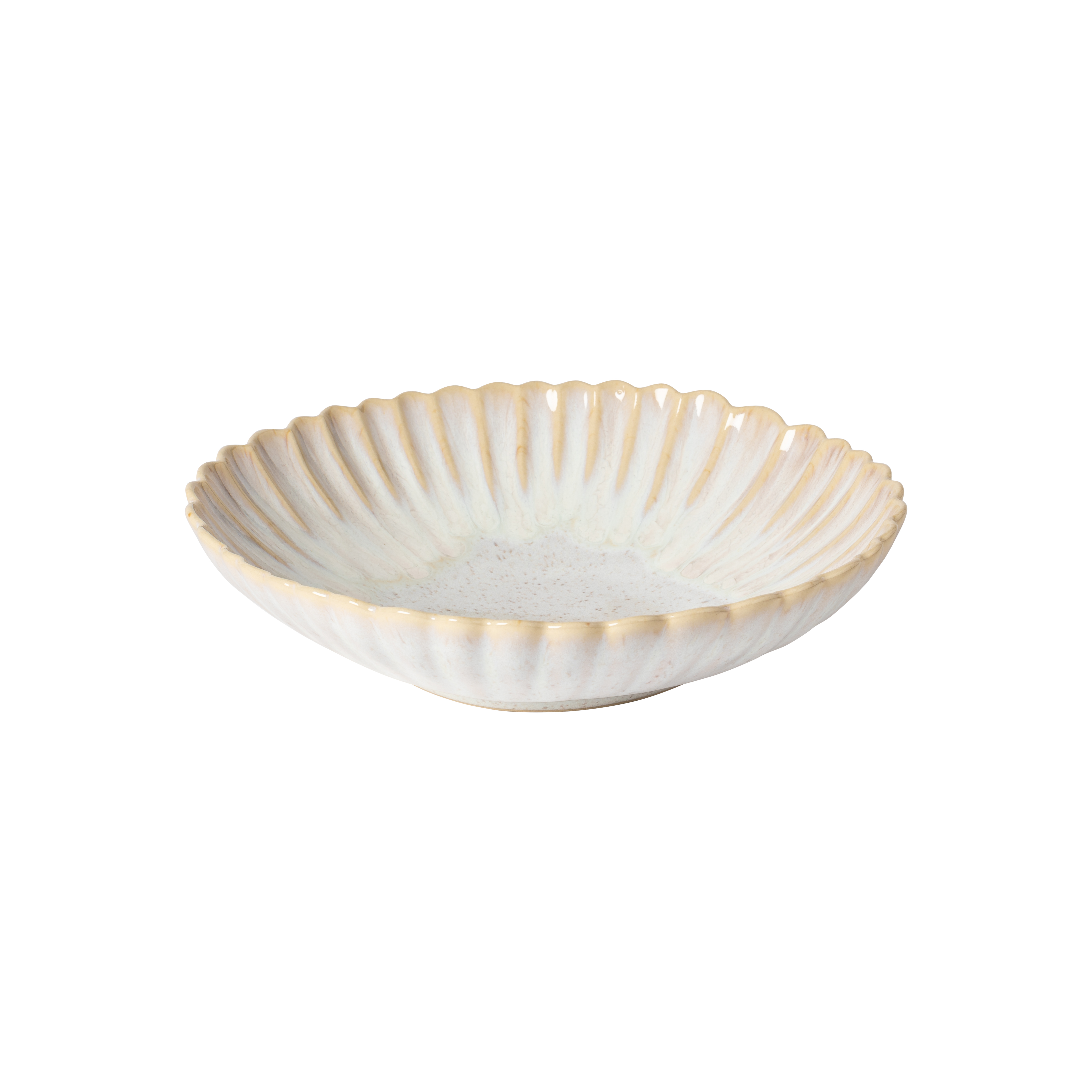Schale 24cm MALLORCA sand beige