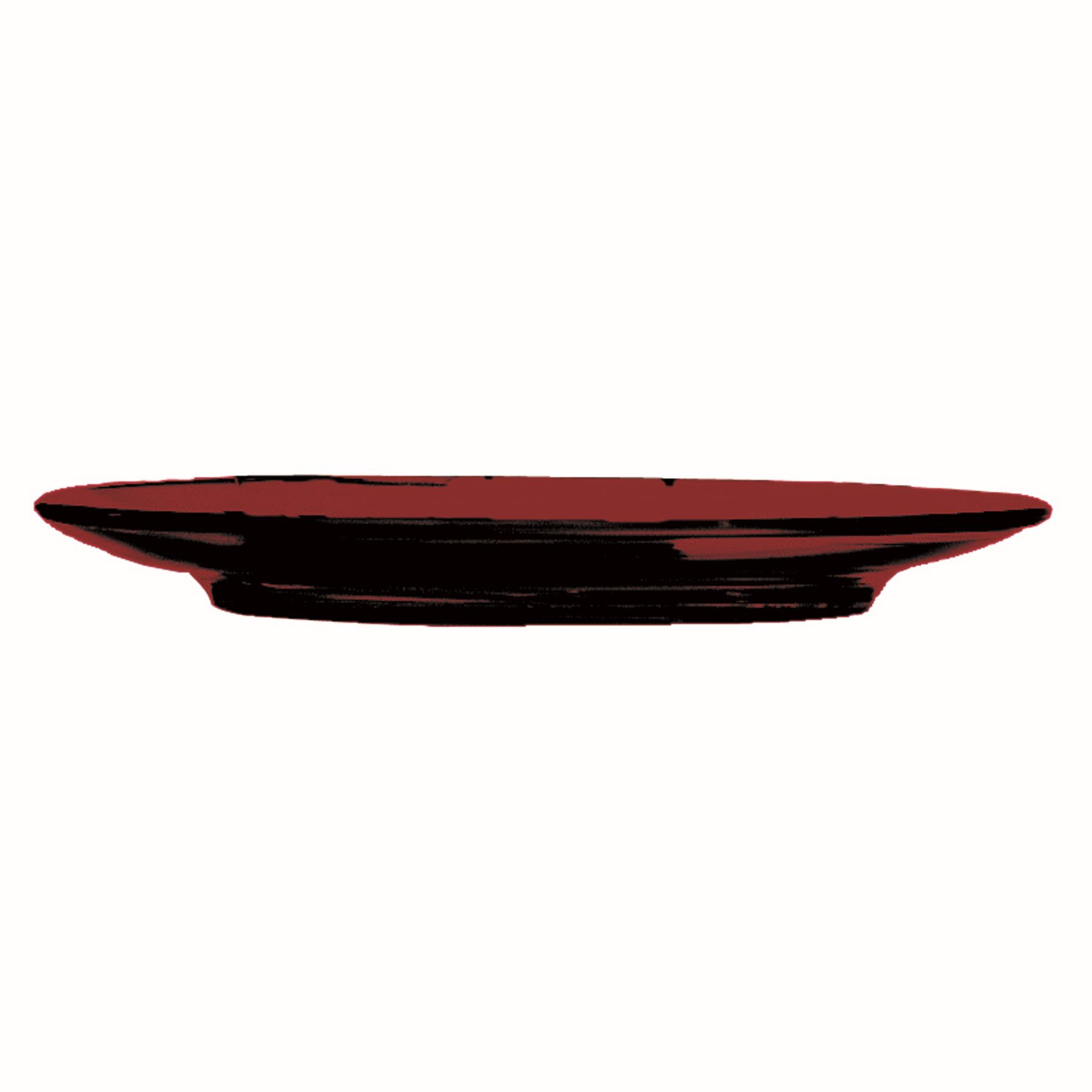 Espressountertasse 13,2cm PC GRANAT UNO